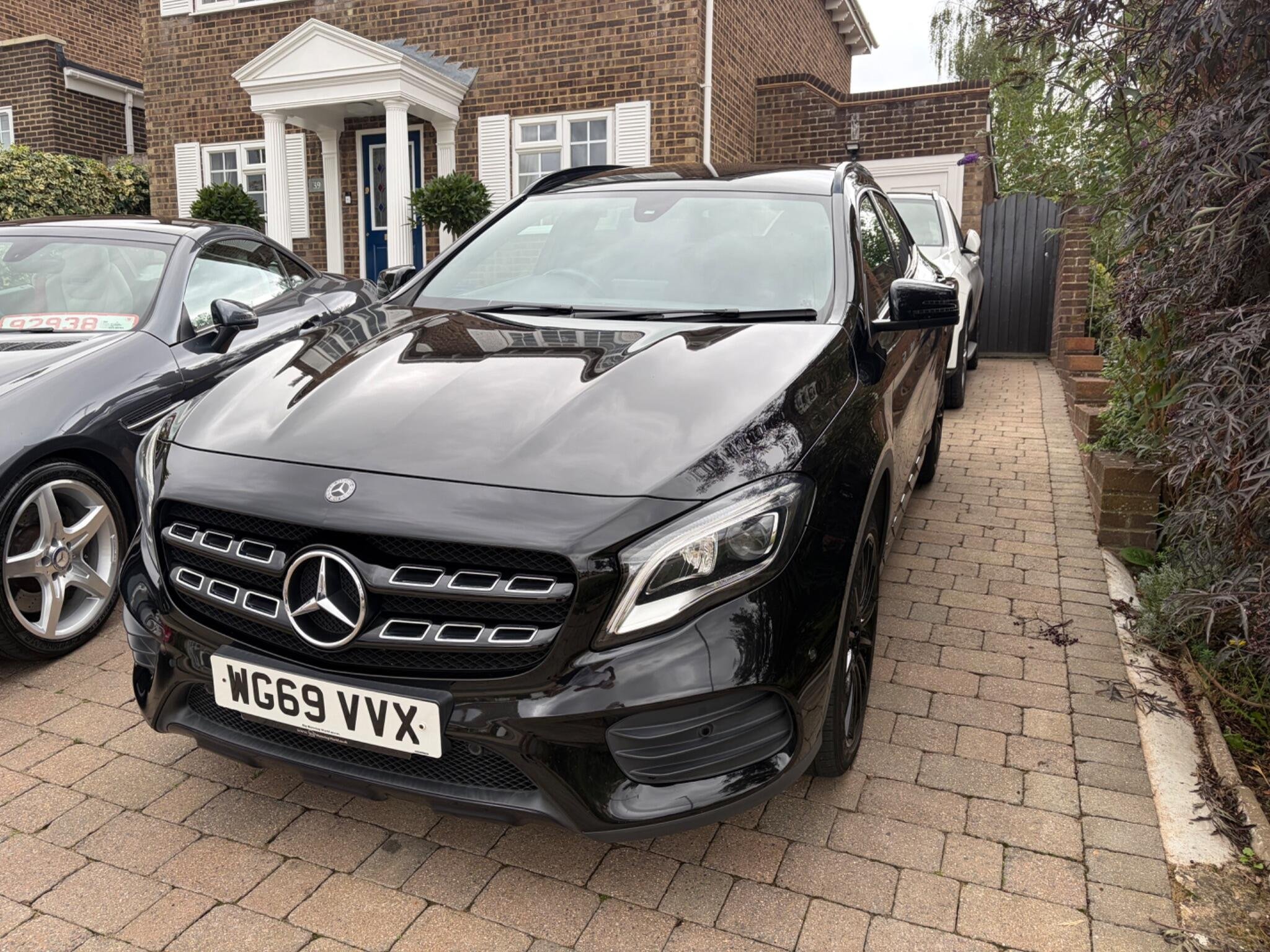 2020 Mercedes-Benz GLA