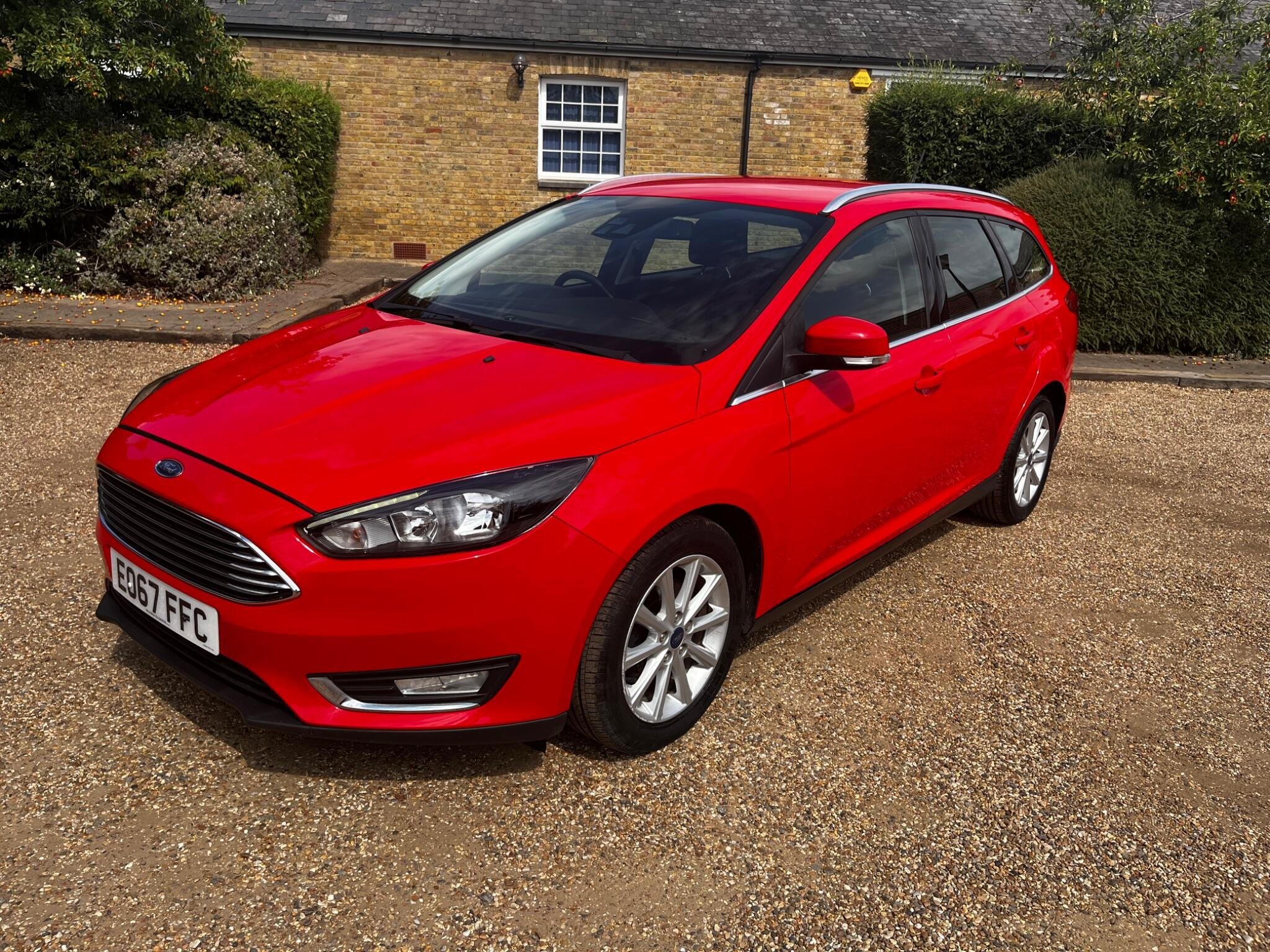 2017 Ford Focus